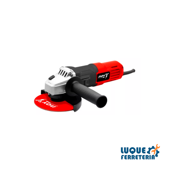 Amoladora Novy 115mm 650W