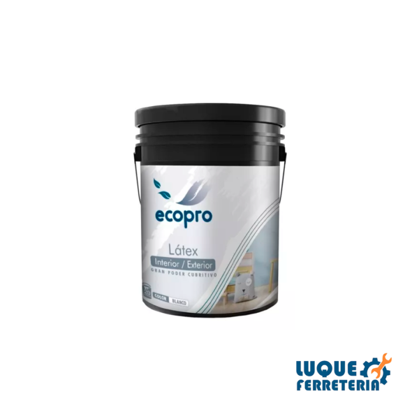 Latex int/ext 20L Ecopro