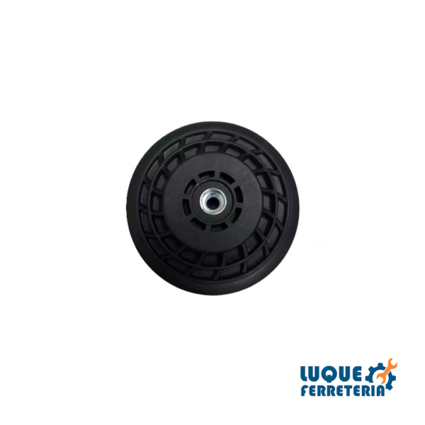 Carrete automático Lusqtoff centro aluminio