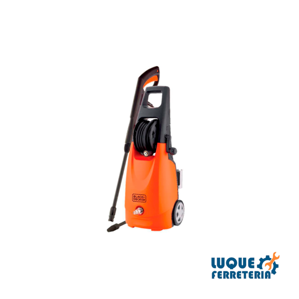 Hidrolavadora Black Decker